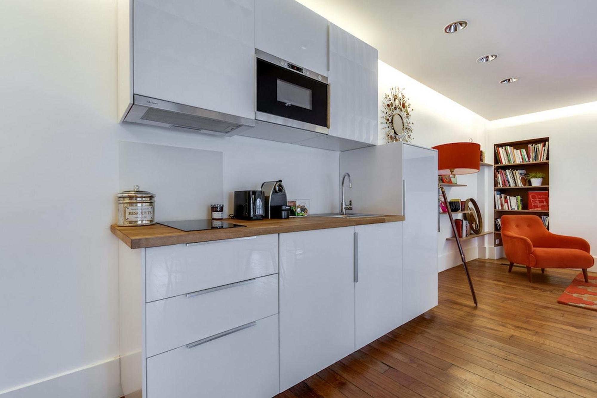 Appartement Sweett - Amiral De Coligny