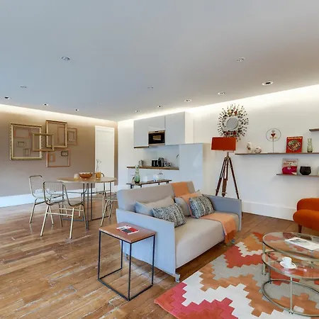 Ferienwohnung Sweett - Amiral De Coligny Paris Exterior foto