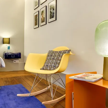 Ferienwohnung Sweett - Amiral De Coligny Paris Exterior foto