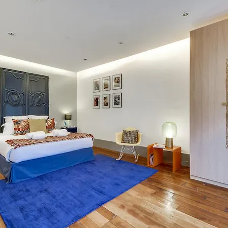 Ferienwohnung Sweett - Amiral De Coligny Paris Exterior foto
