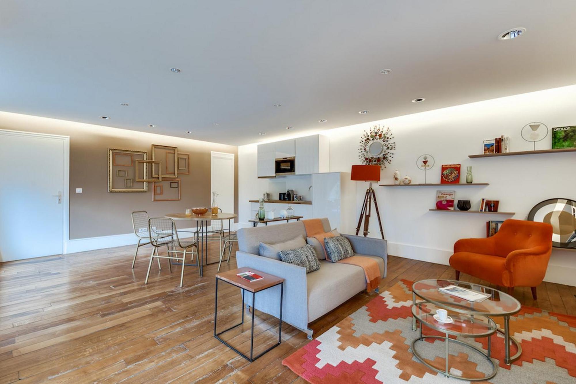 Apartamento Sweett - Amiral De Coligny