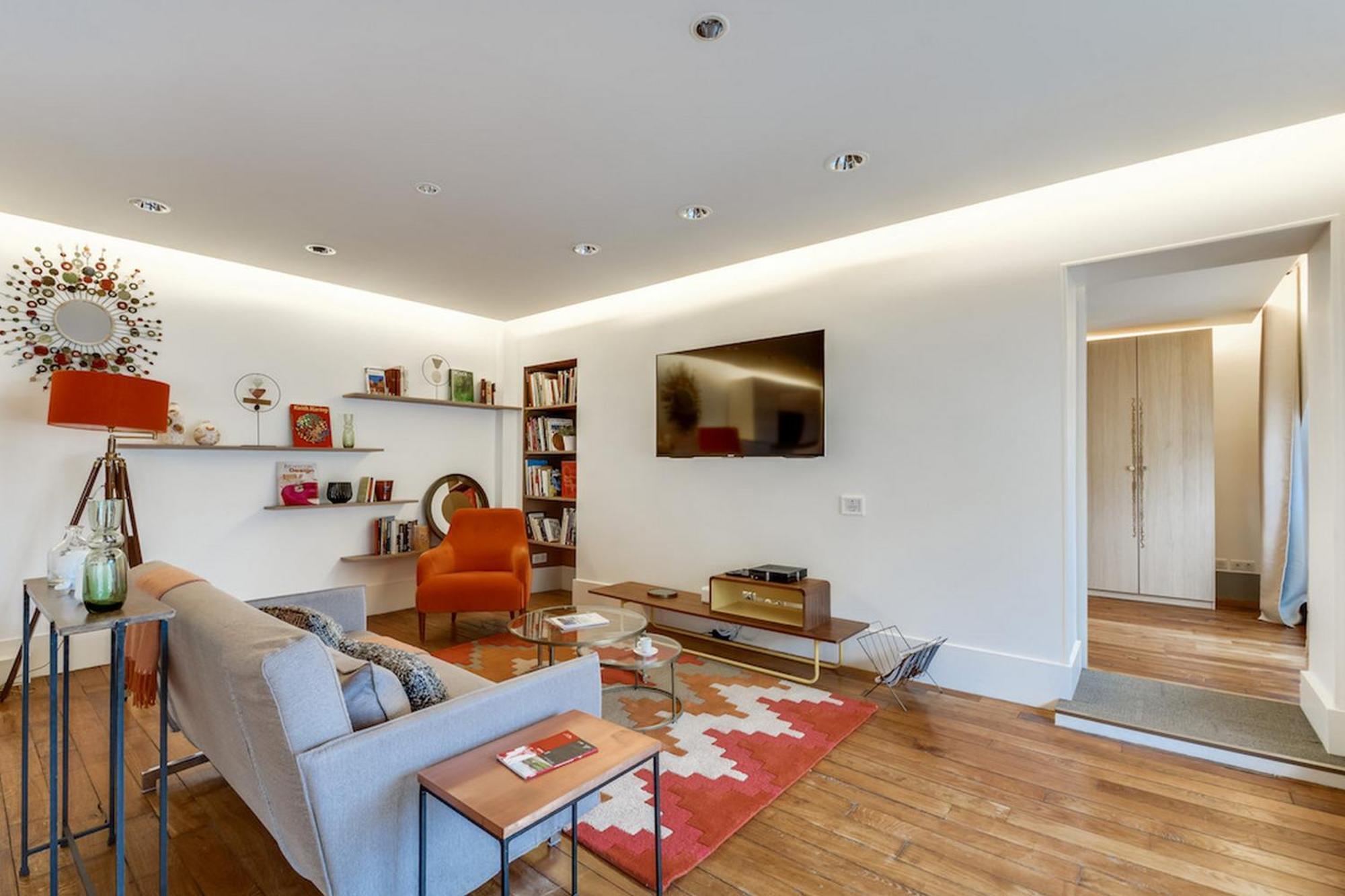 Sweett - Amiral De Coligny Appartement Paris