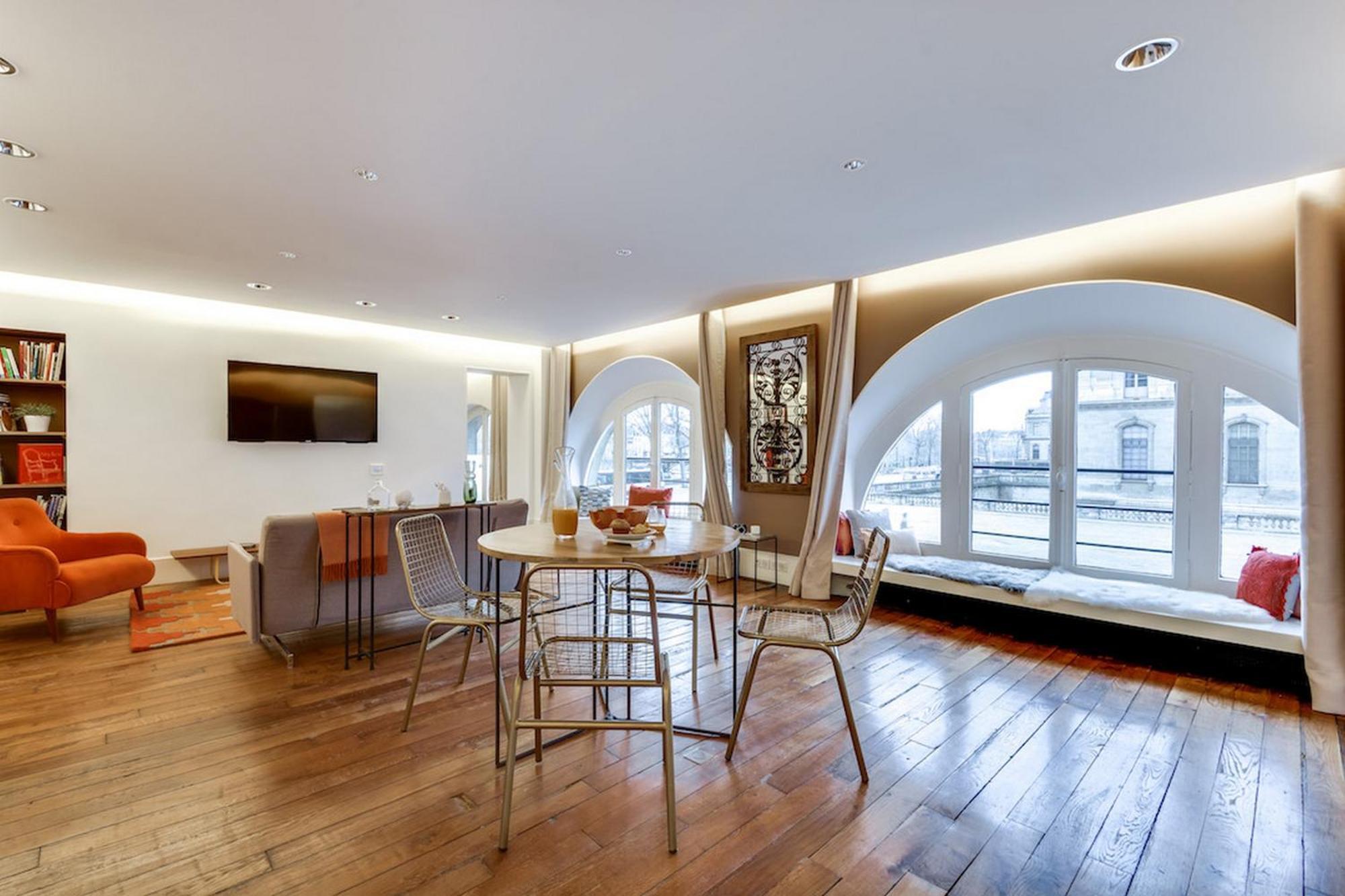 Sweett - Amiral De Coligny Appartement Paris